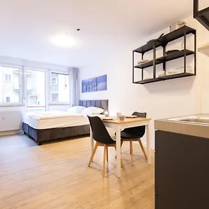 Apartment Modernes In Der Innenstadt, Würzburg