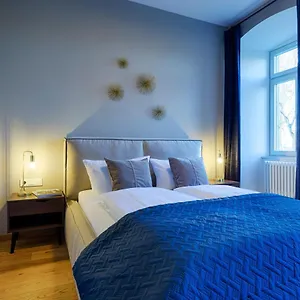 Apartment Grimm's Schlossapartments, Würzburg