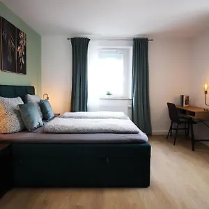 Apartment Modern In Würzburg, Near Hospital, Free Parking, Würzburg