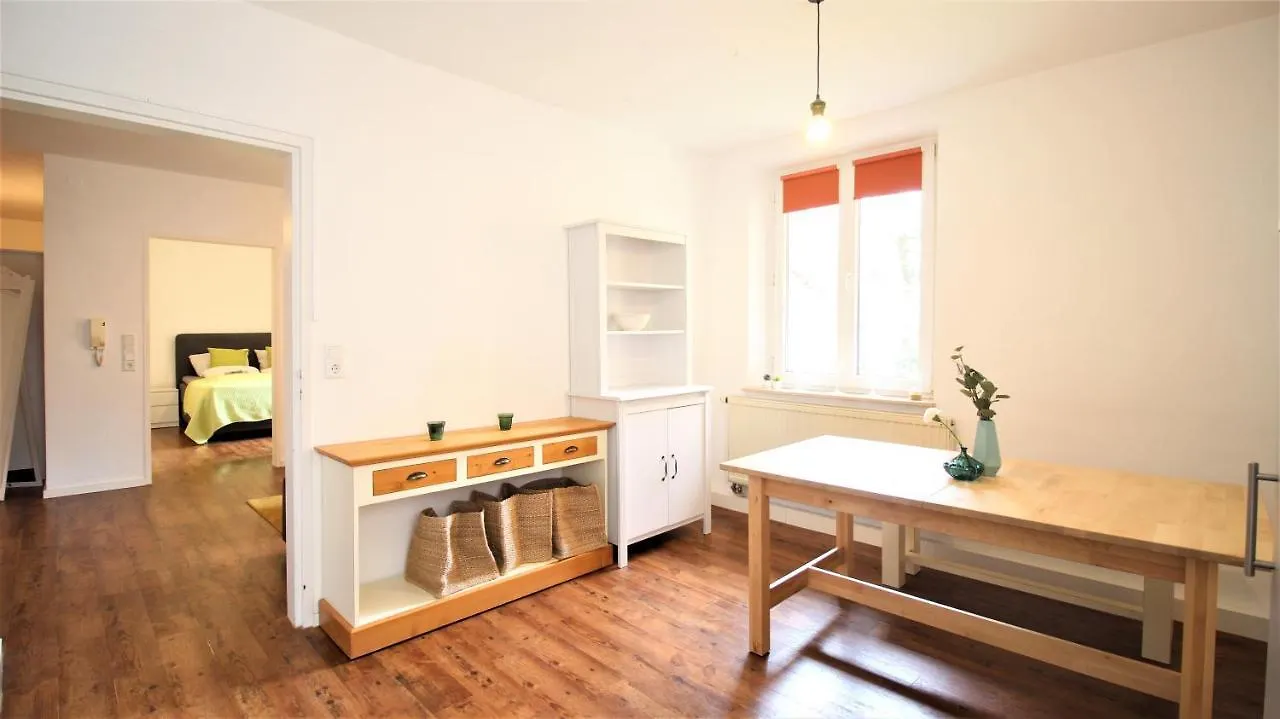 דירות וירצבורג Zentral Wohnen - Inkl. Privatem Stellplatz