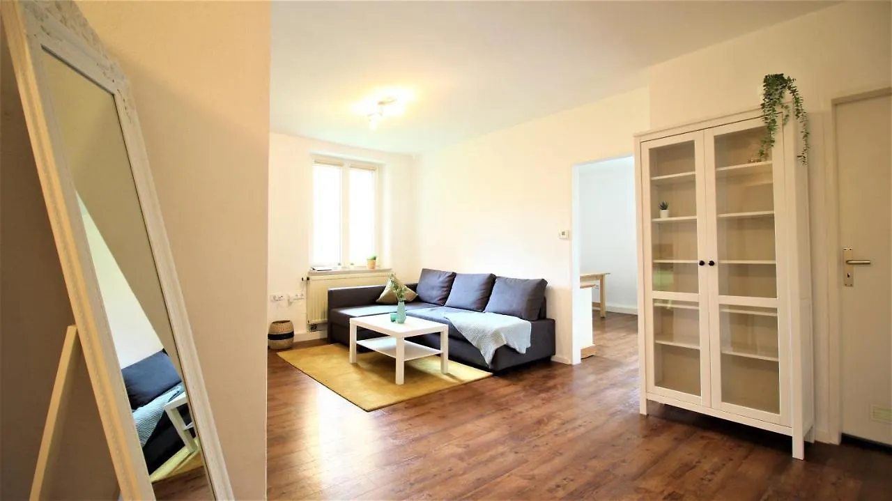 דירות וירצבורג Zentral Wohnen - Inkl. Privatem Stellplatz