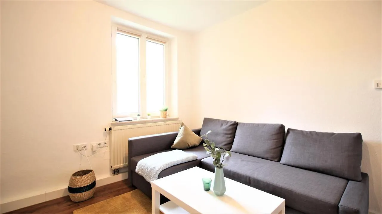 דירות וירצבורג Zentral Wohnen - Inkl. Privatem Stellplatz